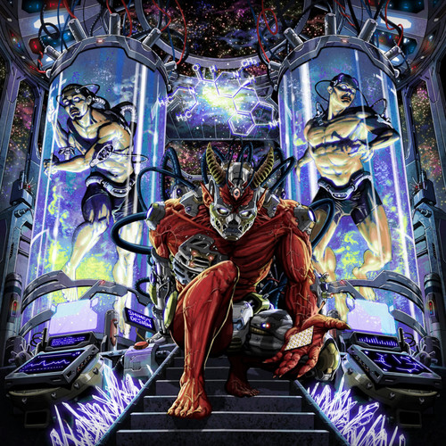 Two Minded Creature (Instrumentals)