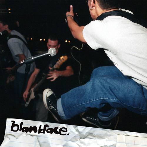 blankface. EP