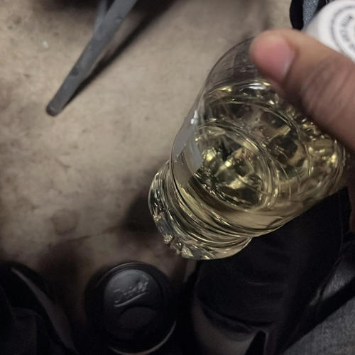 POURING SLATE AGAIN (feat. bleed)