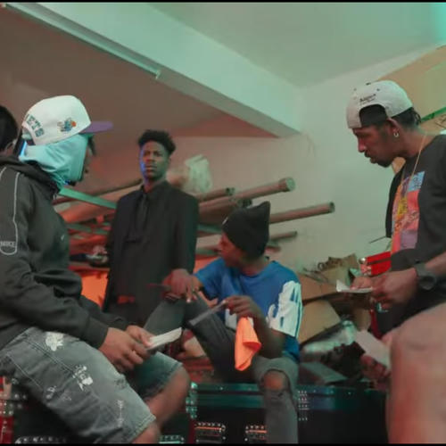 Blackpower - trop puissant