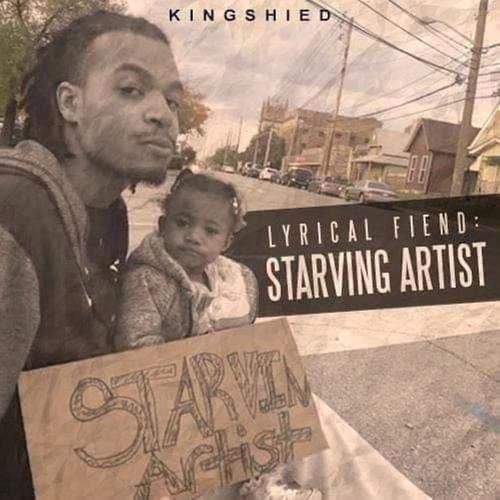 Lyrical Fiend : Starving Artist (Explicit)