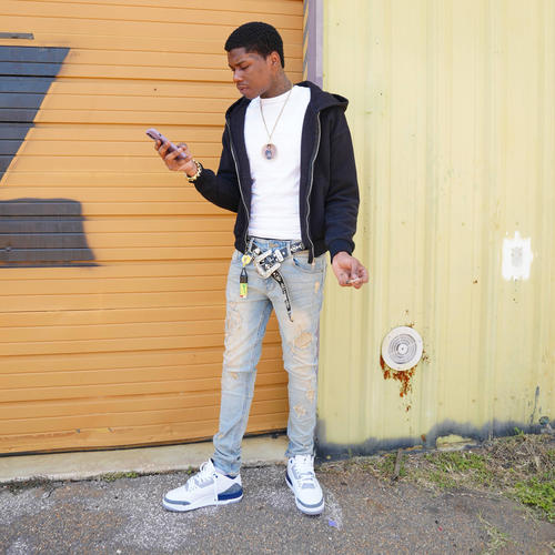 Feel My Pain (Explicit)