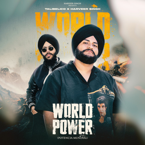 WORLD POWER (Potencia Mundial)