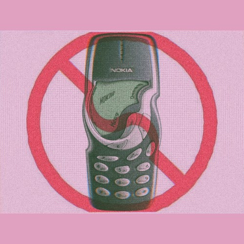 Don't Touch My Phone