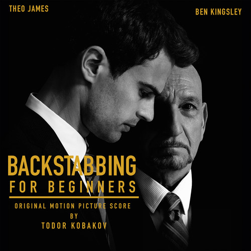 Backstabbing for Beginners (Original Motion Picture Score)