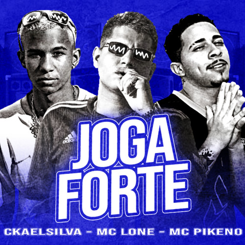 Joga Forte (Explicit)