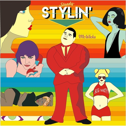 Steady Stylin' (Explicit)