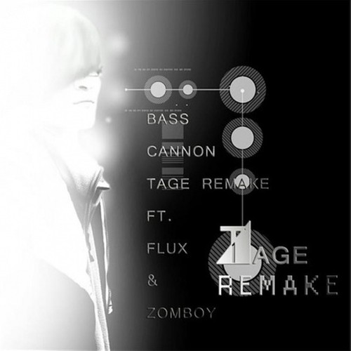 TAGE BASS CANNON FT. FLUX & ZOMBOY