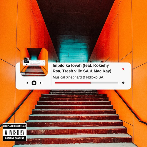 Impilo ka Lovah (Amapiano)