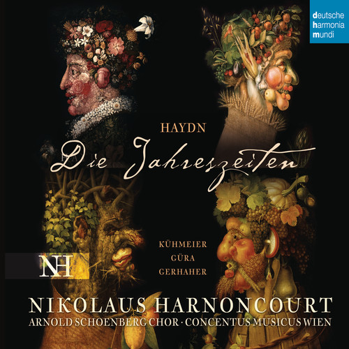 Haydn: Die Jahreszeiten (The Seasons)