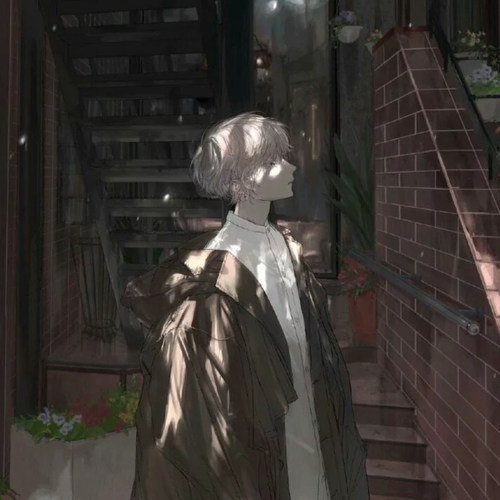 我也恭喜你啊 终于摆脱了我