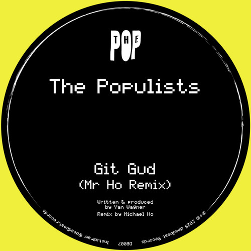 Git Gud (Mr. Ho Remix)