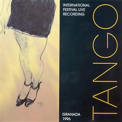 Tango - International Festival Live Recording, Granada 1996
