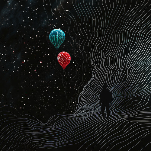 The Night Sky’s Elegy