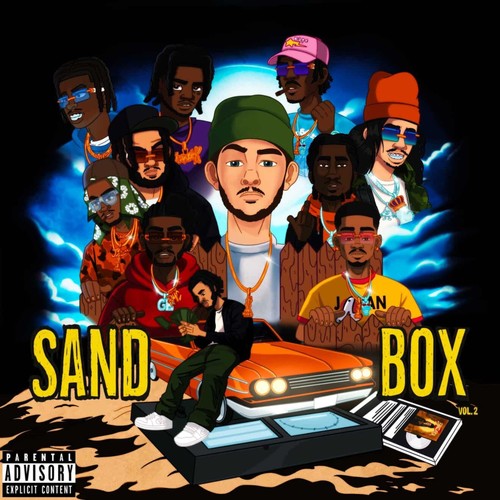 SANDBOX, Vol. 2 (Explicit)