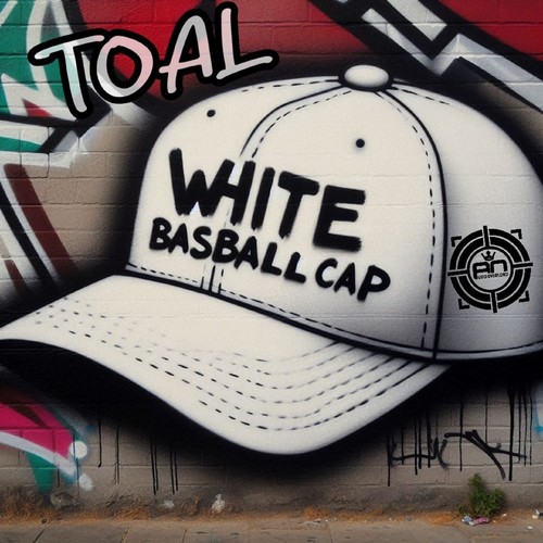 White Baseball Cap EP