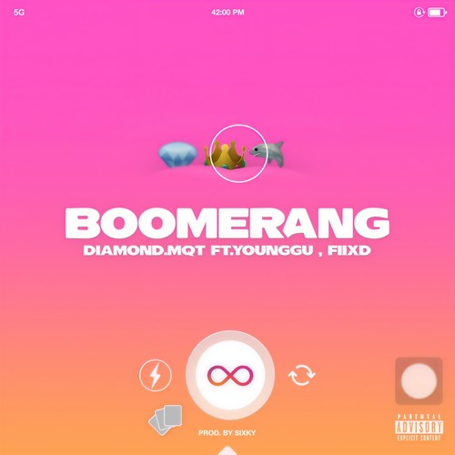 BOOMERANG (Explicit)