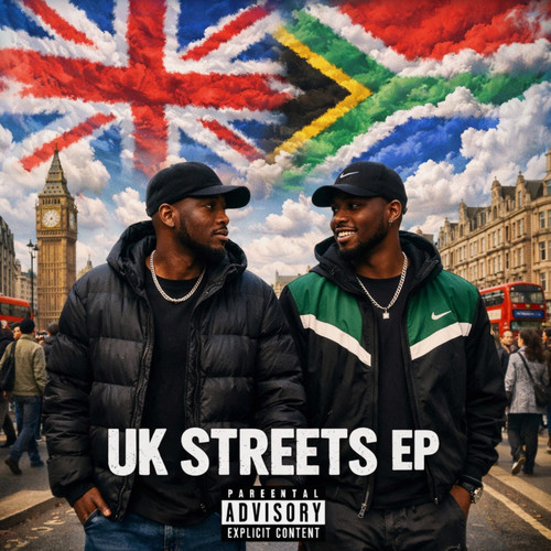 UK Streets Electrofied EP