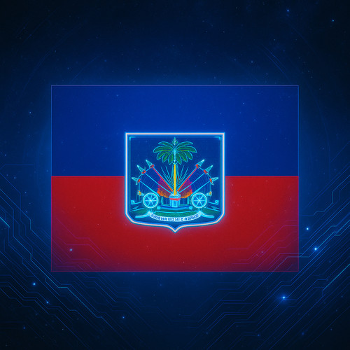 Futuris Afro-Ayisyen, Vol. 2