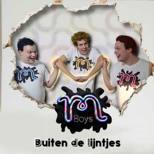 Buiten De Lijntjes