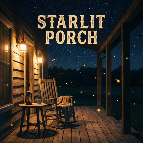 Starlit Porch