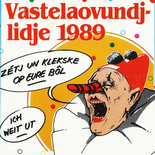 Koffie met vlaaishow 1989
