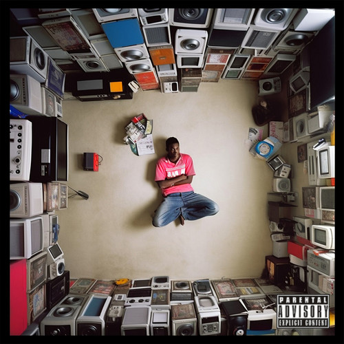 I Like All My Ideas (Explicit)