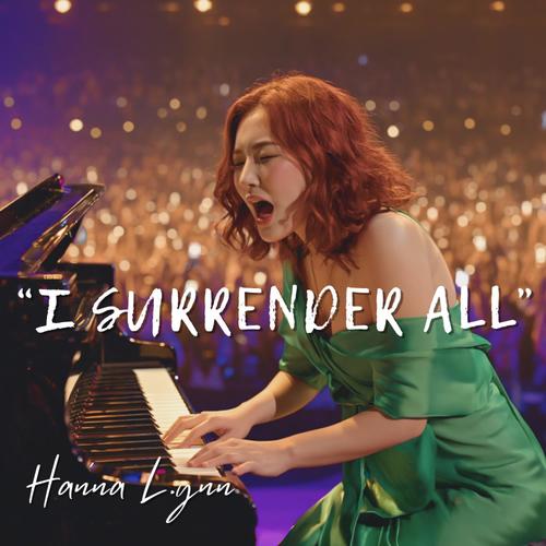 I surrender all