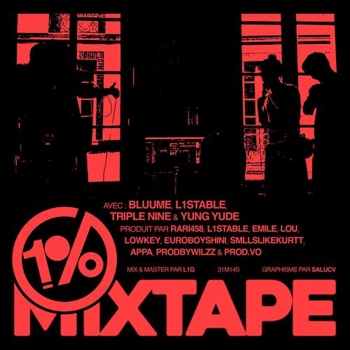 1% MIXTAPE (Explicit)