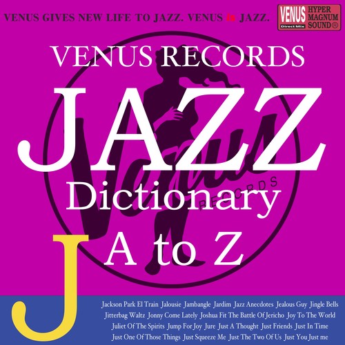Jazz Dictionary J