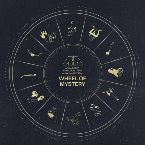 Wheel of Mystery