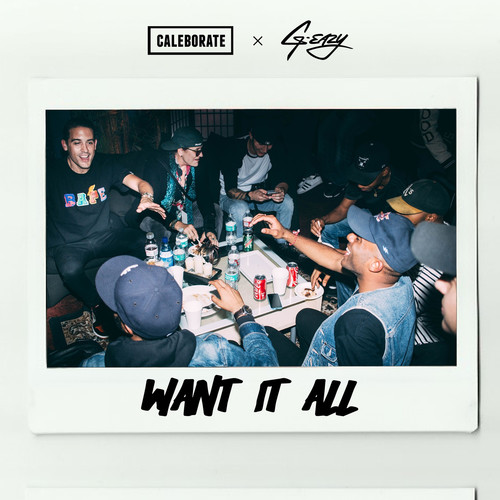 Want It All - Single (Explicit)