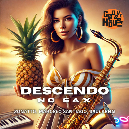 Descendo no Sax