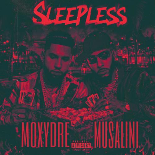 Sleepless (feat. The Musalini) [Explicit]