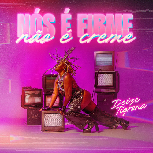NÓS É FIRME, NÃO É CREME (Explicit)