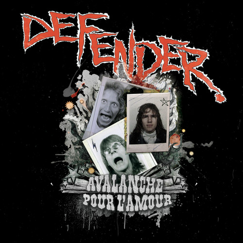 Avalanche Pour L'amour