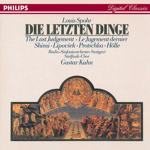 Spohr: Die letzten Dinge