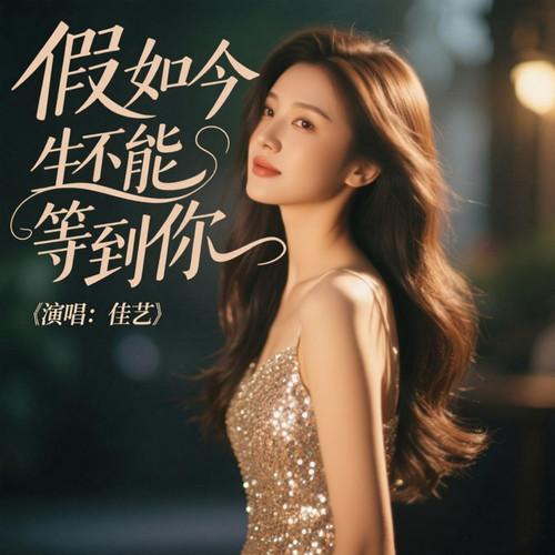 假如今生还能等到你dj舞曲