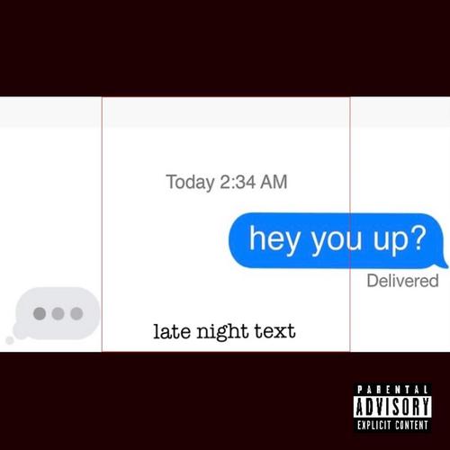 Late Night Text (Explicit)