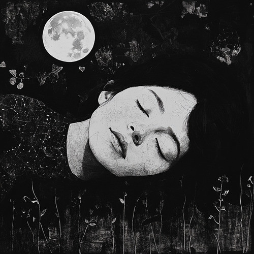 Serenity: a Lofi Poetry Atmosphere