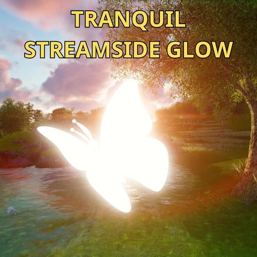 Tranquil Streamside Glow