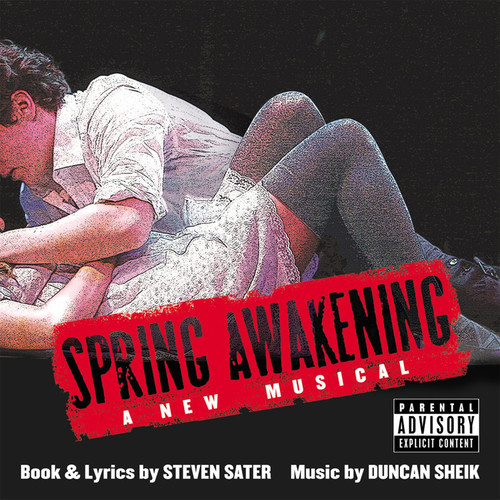 Spring Awakening (Original Broadway Cast Recording) [Explicit]