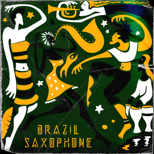 Brazilian Dance Songs - Music For Bossa Nova