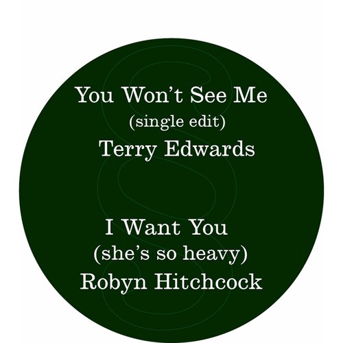 You Won't See Me / I Want You (she's so heavy)