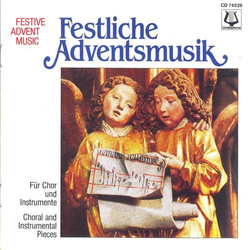 Advent Music (Choral and Instrumental Pieces)