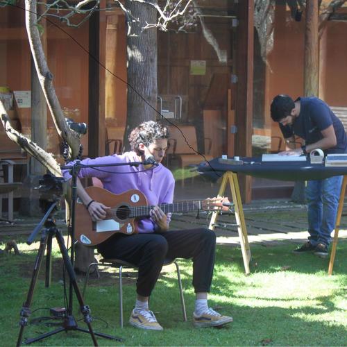 Mi calma (feat. Elena Saavedra) [Directo]