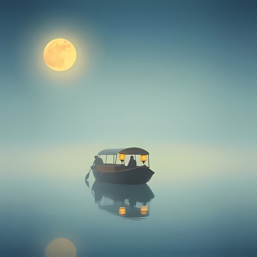 千灯烬·离人赋