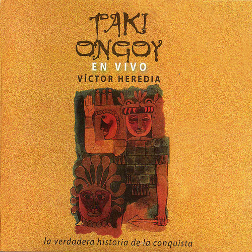 Taki Ongoy En Vivo