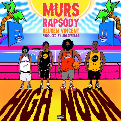 High Noon (feat. Rapsody & Reuben Vincent) [Explicit]