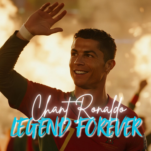 Chant Ronaldo Legend Forever